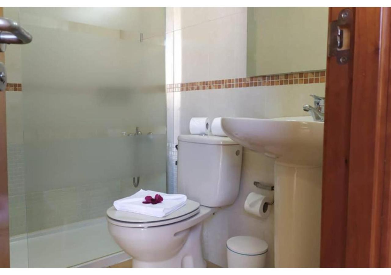 Anahi Homes Corralejo- Bicacarera 9 La Oliva Bagian luar foto