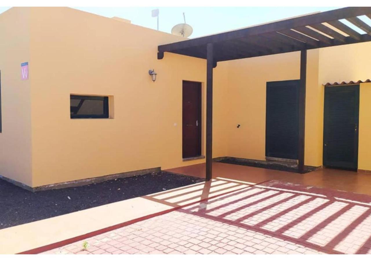 Anahi Homes Corralejo- Bicacarera 9 La Oliva Bagian luar foto