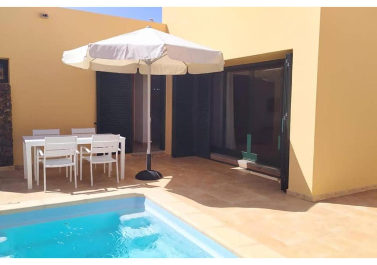 Anahi Homes Corralejo- Bicacarera 9 La Oliva Bagian luar foto