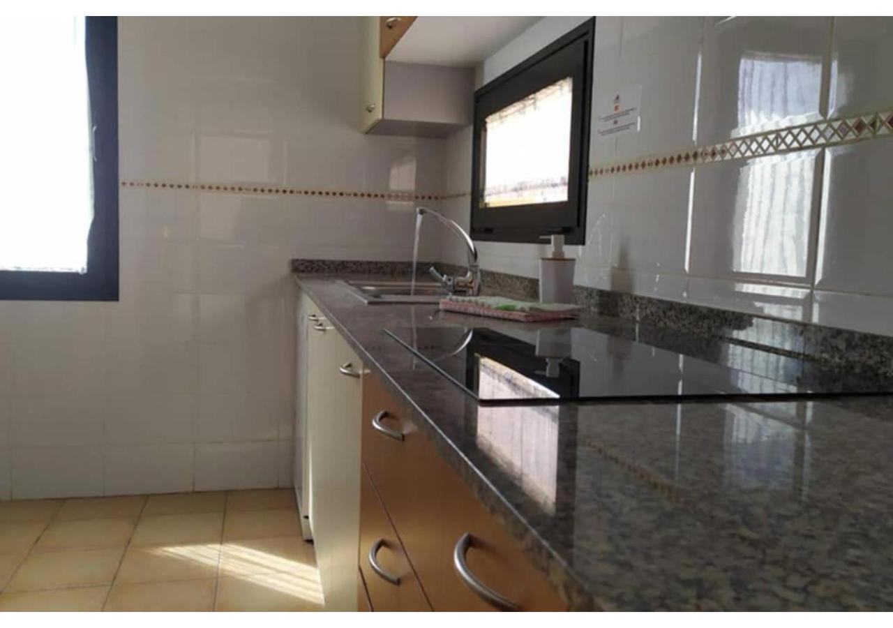 Anahi Homes Corralejo- Bicacarera 9 La Oliva Bagian luar foto